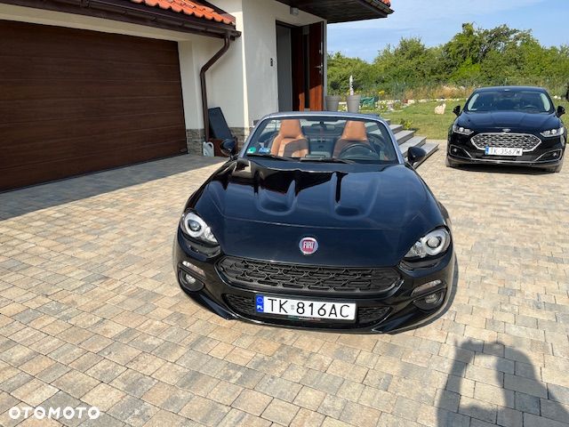 Fiat 124 Spider 1.4 MultiAir Lusso - 1