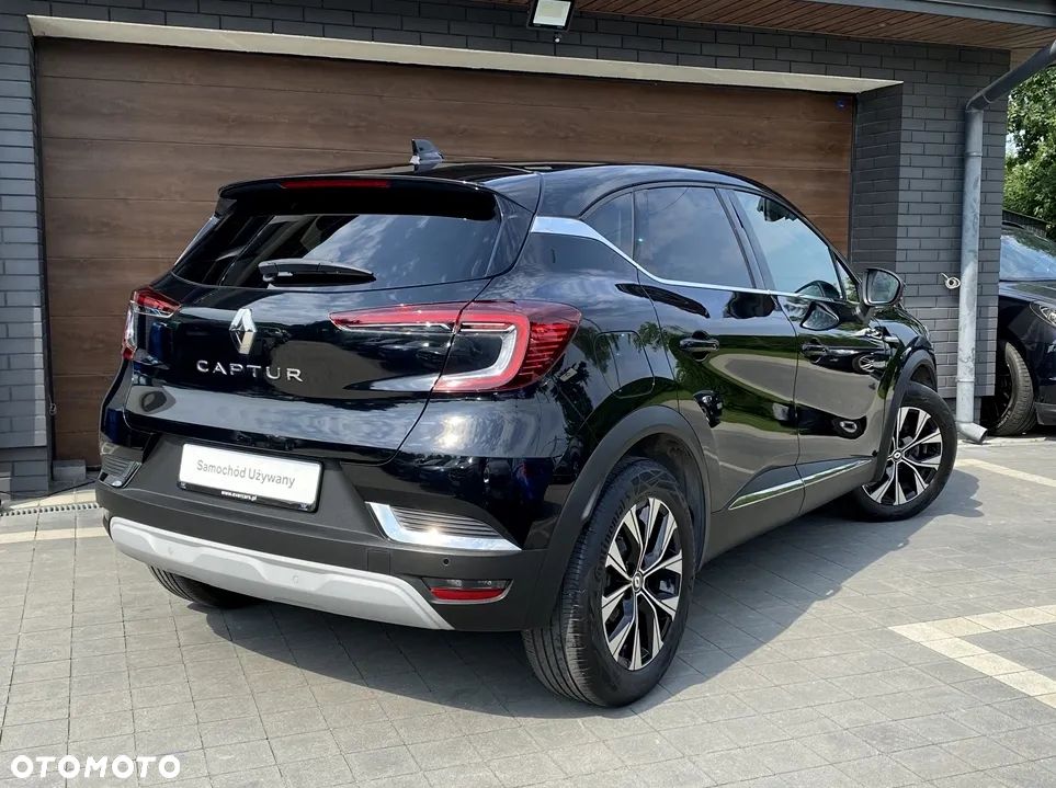 Renault Captur 1.3 TCe mHEV Intens EDC - 11