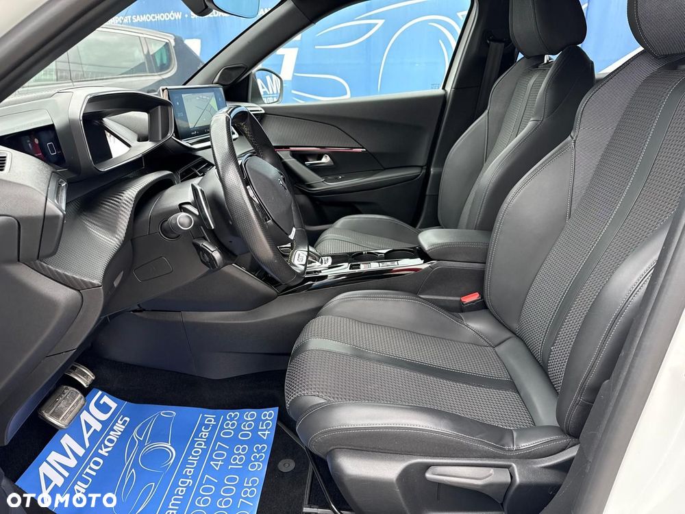 Peugeot 2008 1.2 PureTech GT S&S EAT8 - 15