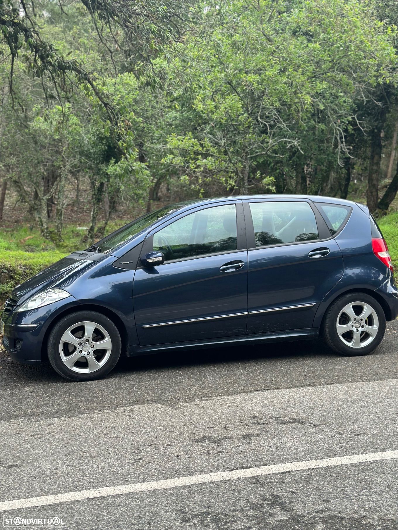 Mercedes-Benz A 150 Avantgarde - 1