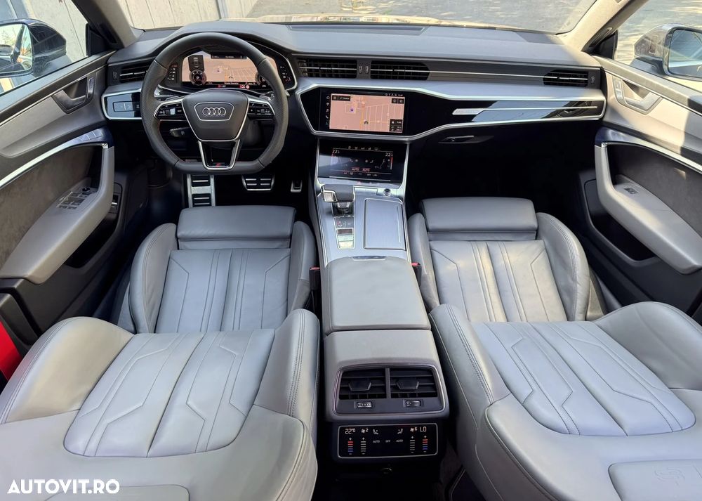 Audi A7 50 TDI quattro Tiptronic MHEV - 2