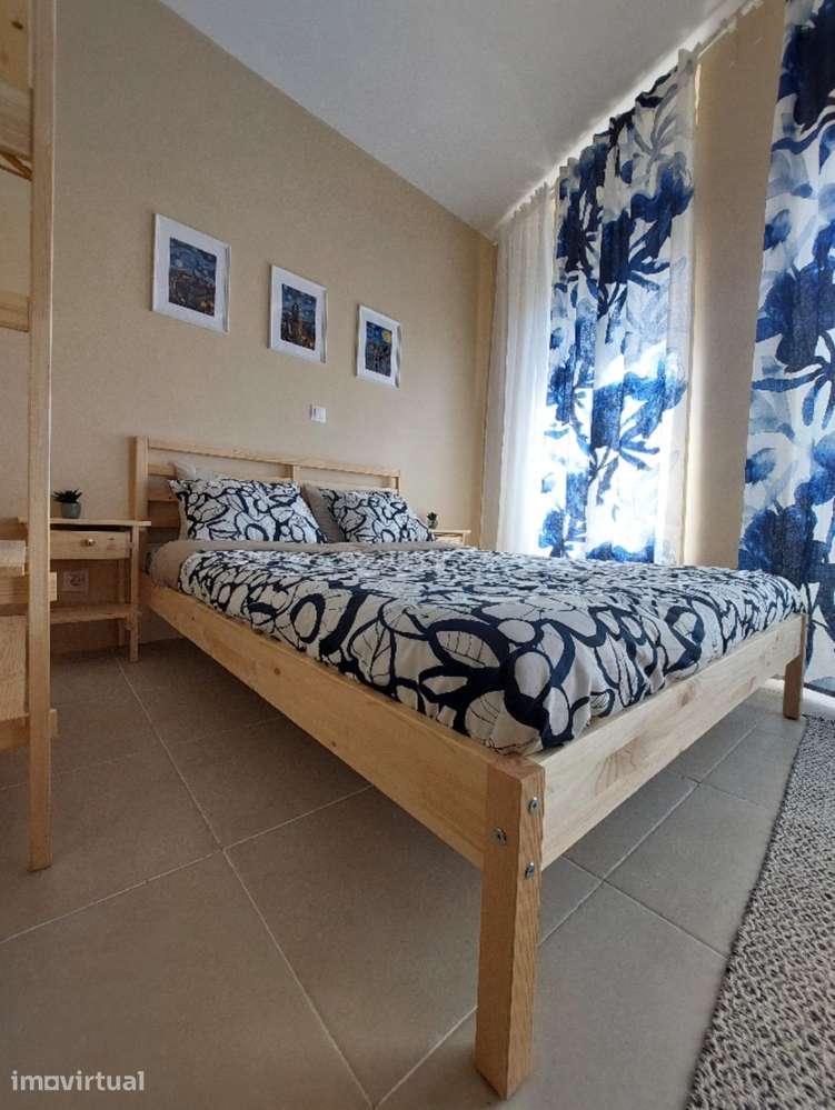 Apartamento com 1 quartos - localizado em Matosinhos Porto - Grande imagem: 4/20