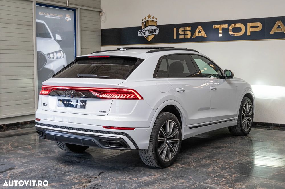 Audi Q8 3.0 50 TDI quattro Tiptronic MHEV - 39