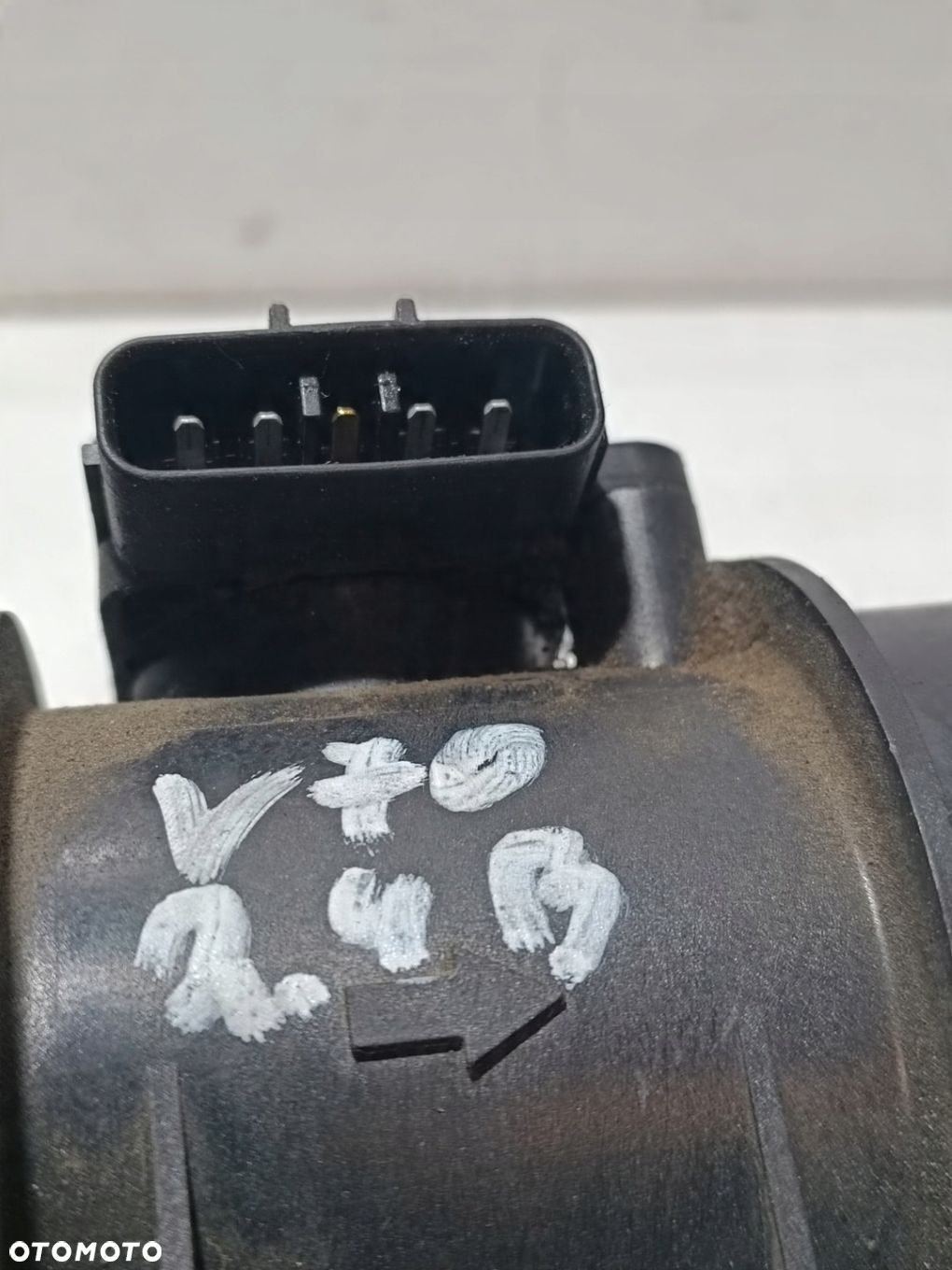 PRZEPŁYWOMIERZ VOLVO V70 II S80 2.4B 04- 30713512 - 2