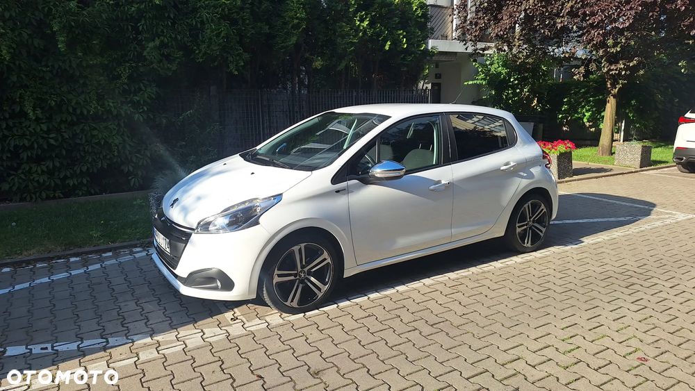 Peugeot 208 PureTech 110 Stop & Start EAT6 Allure - 1
