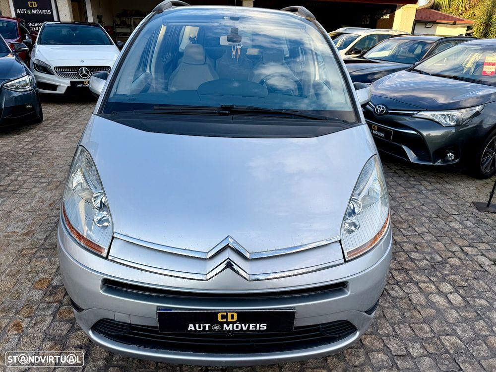 Citroën C4 Grand Picasso 1.6 HDi Confort CMP6 Airdream - 22