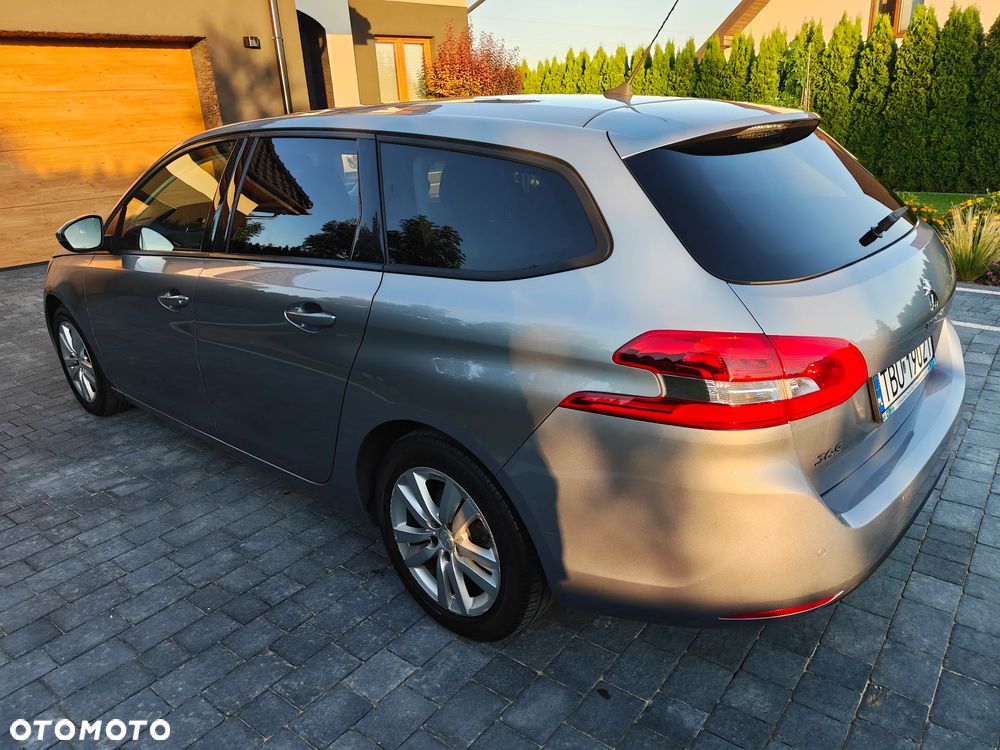 Peugeot 308 1.5 BlueHDi Allure Pack S&S - 6