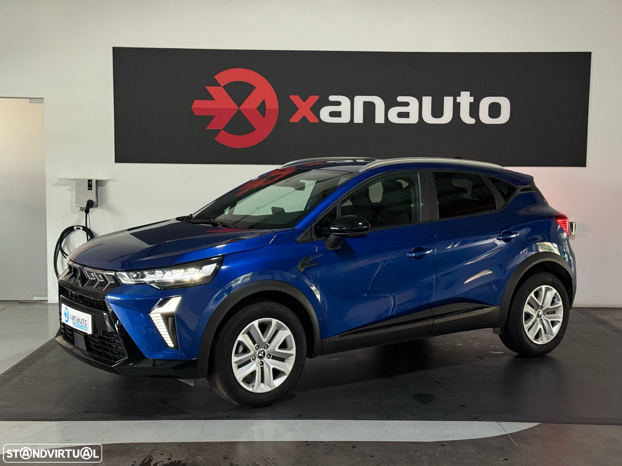 Mitsubishi ASX 1.0 MPI-T Kaiteki - 1