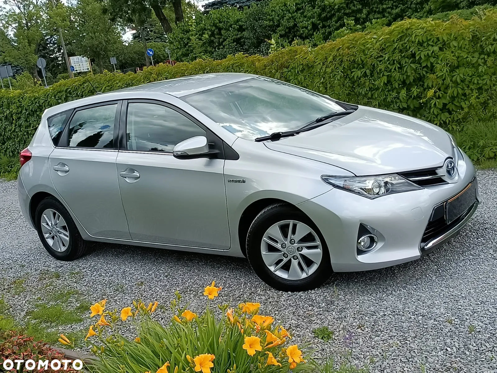 Toyota Auris - 3