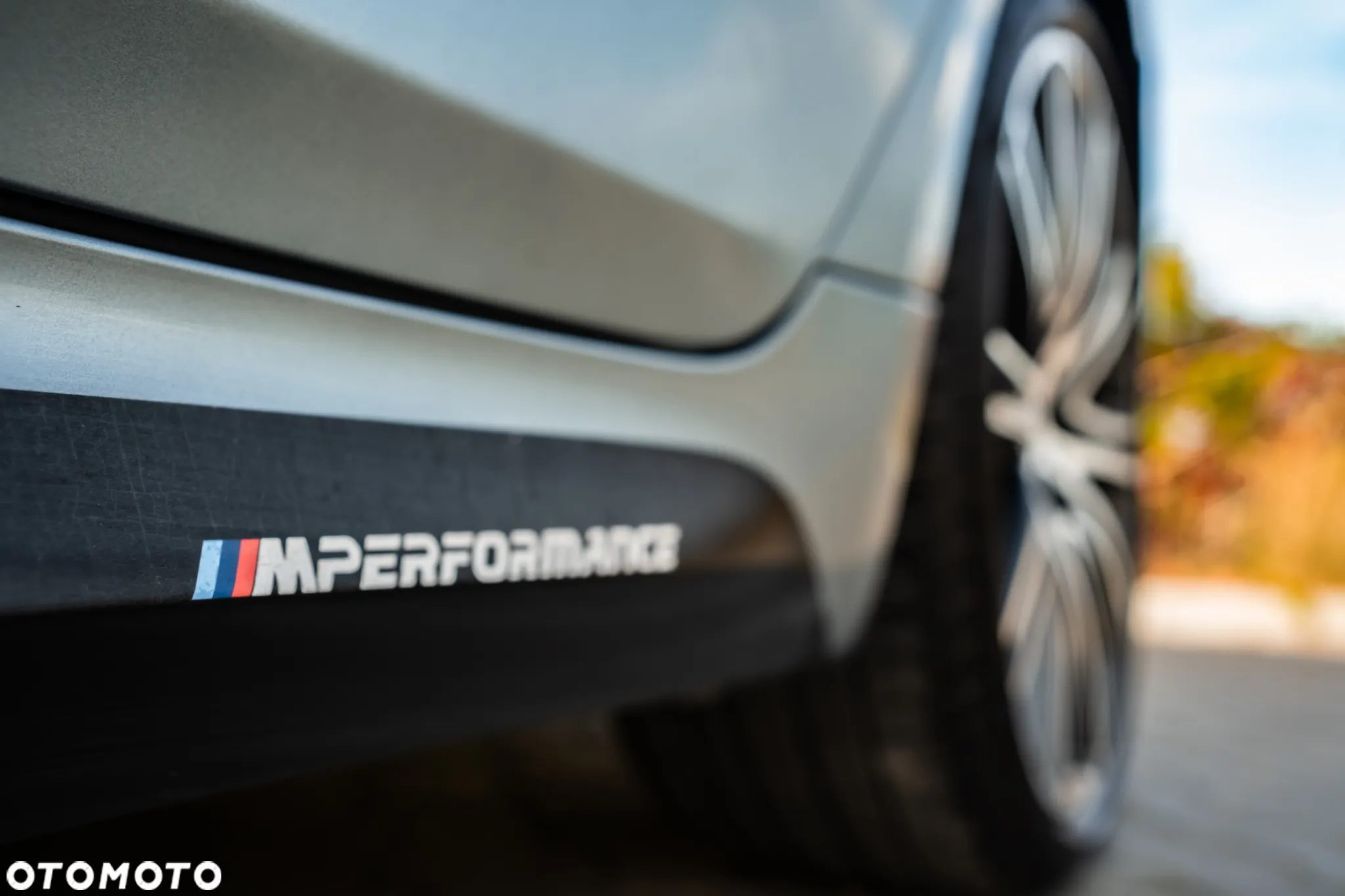 BMW Seria 5 540i xDrive M Sport sport - 4