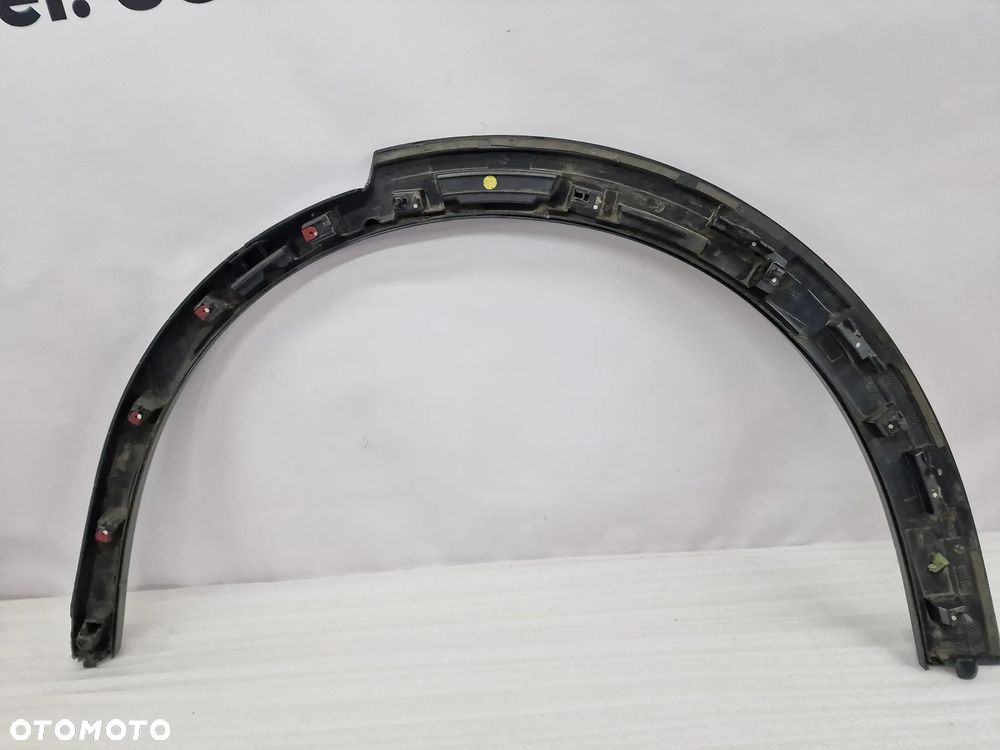 PORSCHE CAYENNE III 3 9Y0 18- PRAWA TYLNA TYLNIA TYŁ LISTWA NA BŁOTNIK , NR 9Y0854732D , NR AUKCJI NLB105 - 15