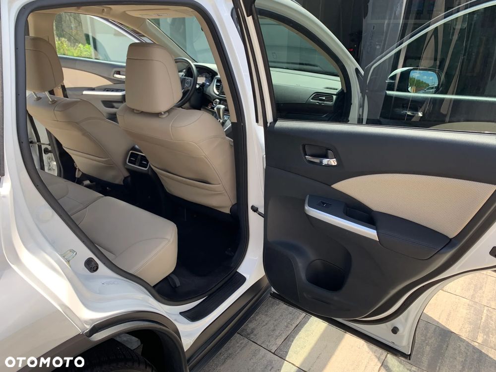 Honda CR-V - 17