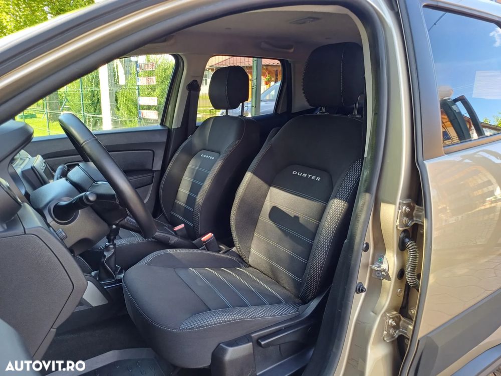 Dacia Duster Blue dCi 115 4WD Prestige - 8