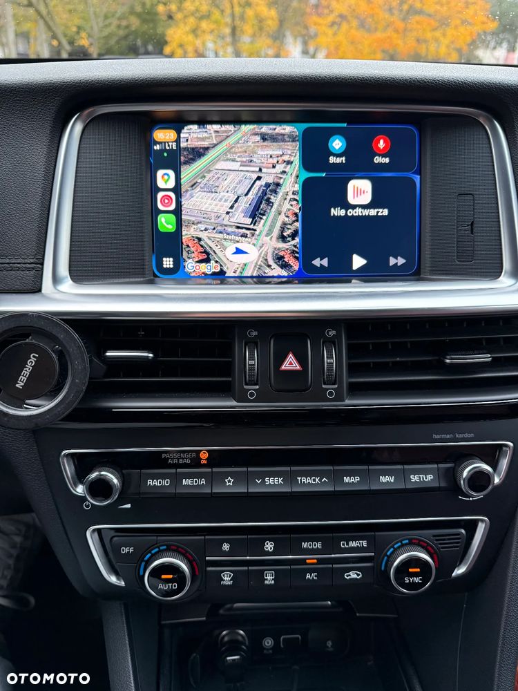 Kia Optima 1.6 T-GDI GT Line DCT - 9