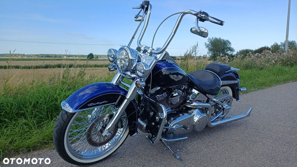 Harley-Davidson Softail Deluxe - 2