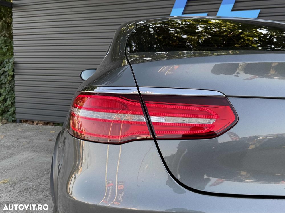 Mercedes-Benz GLC Coupe 250 d 4Matic 9G-TRONIC AMG Line - 37