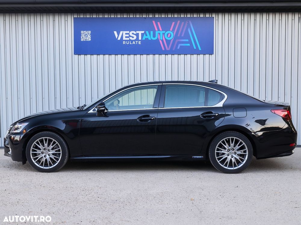LEXUS GS 2014 — imagine 11