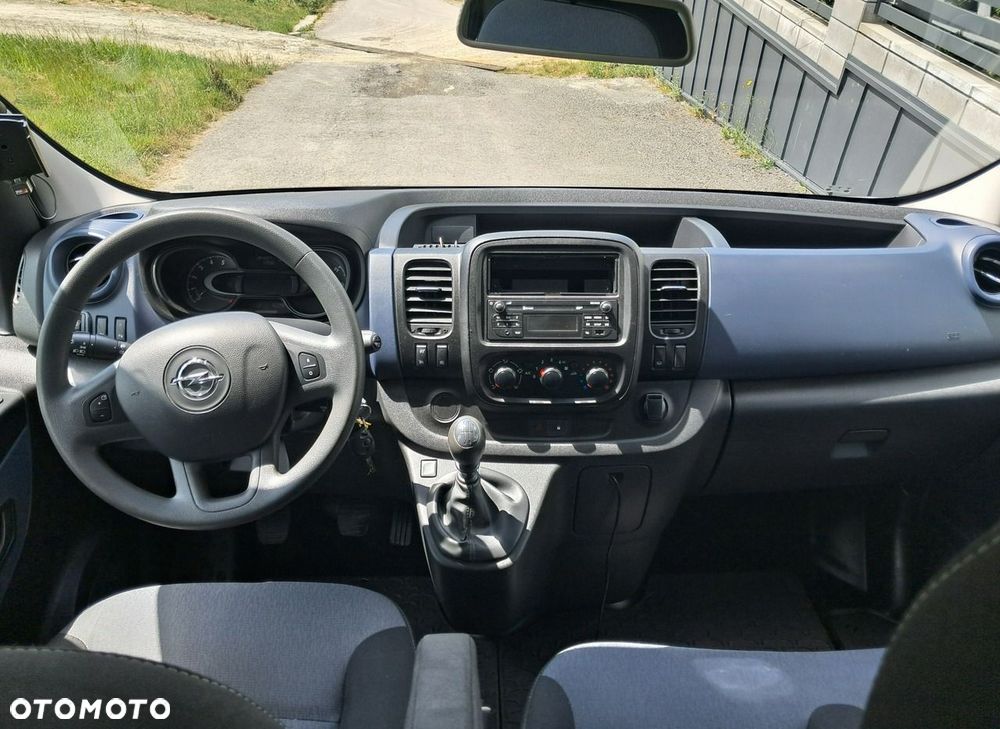 Opel Vivaro - 4