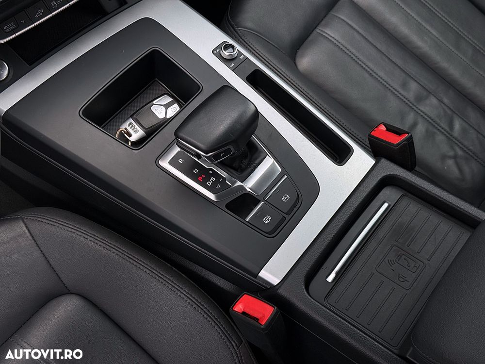 Audi Q5 50 TFSI e quattro S tronic PHEV S Line - 25