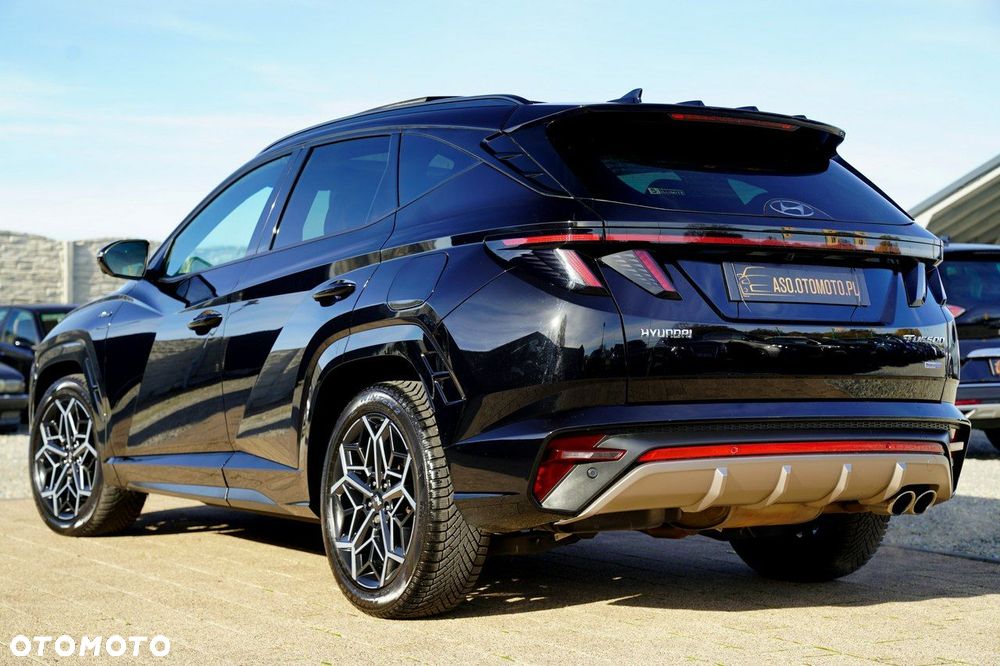 Hyundai Tucson - 10