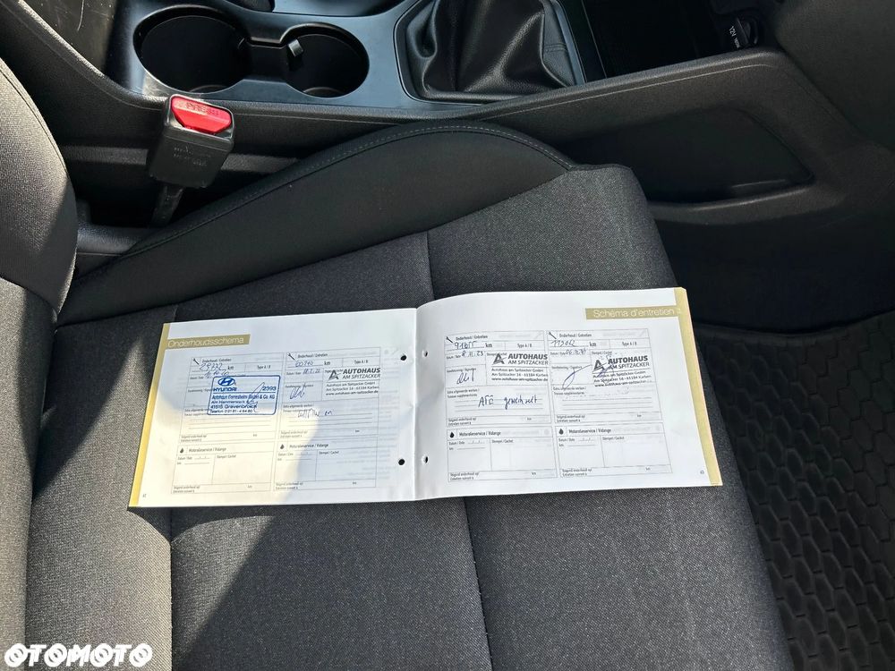 Hyundai Tucson 1.6 GDi 2WD Advantage - 24