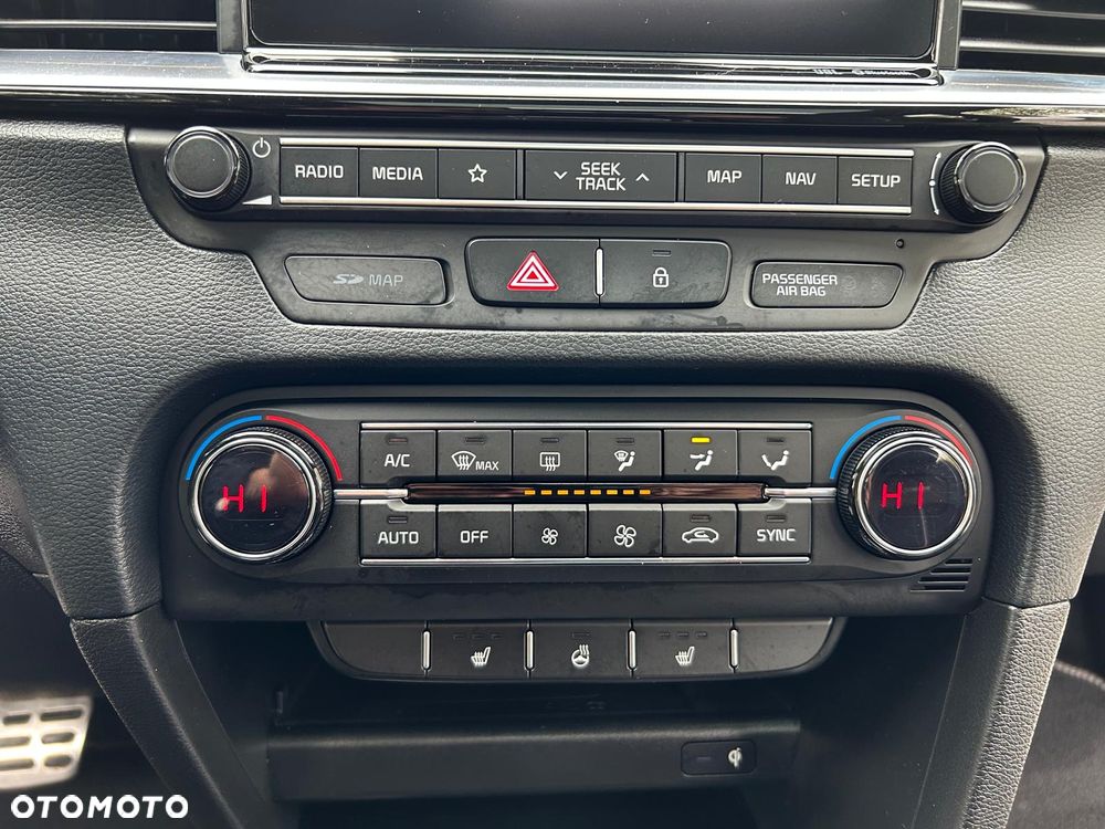 Kia ProCeed 1.6 CRDi 128 Spirit - 24