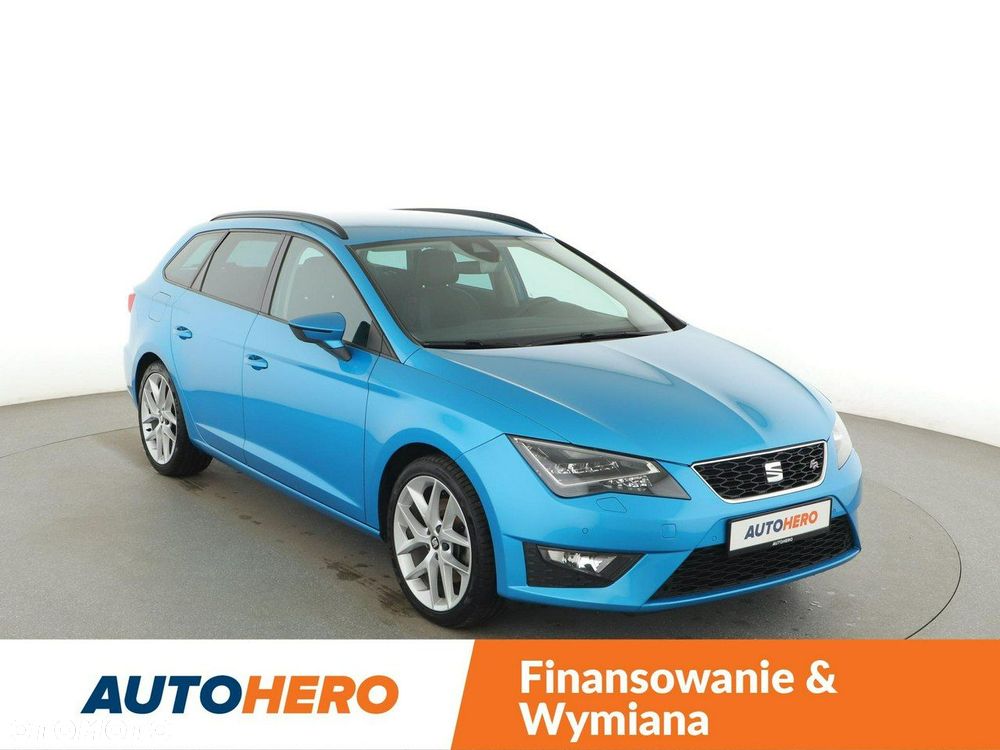 Seat Leon 1.8 TSI FR S&S - 10
