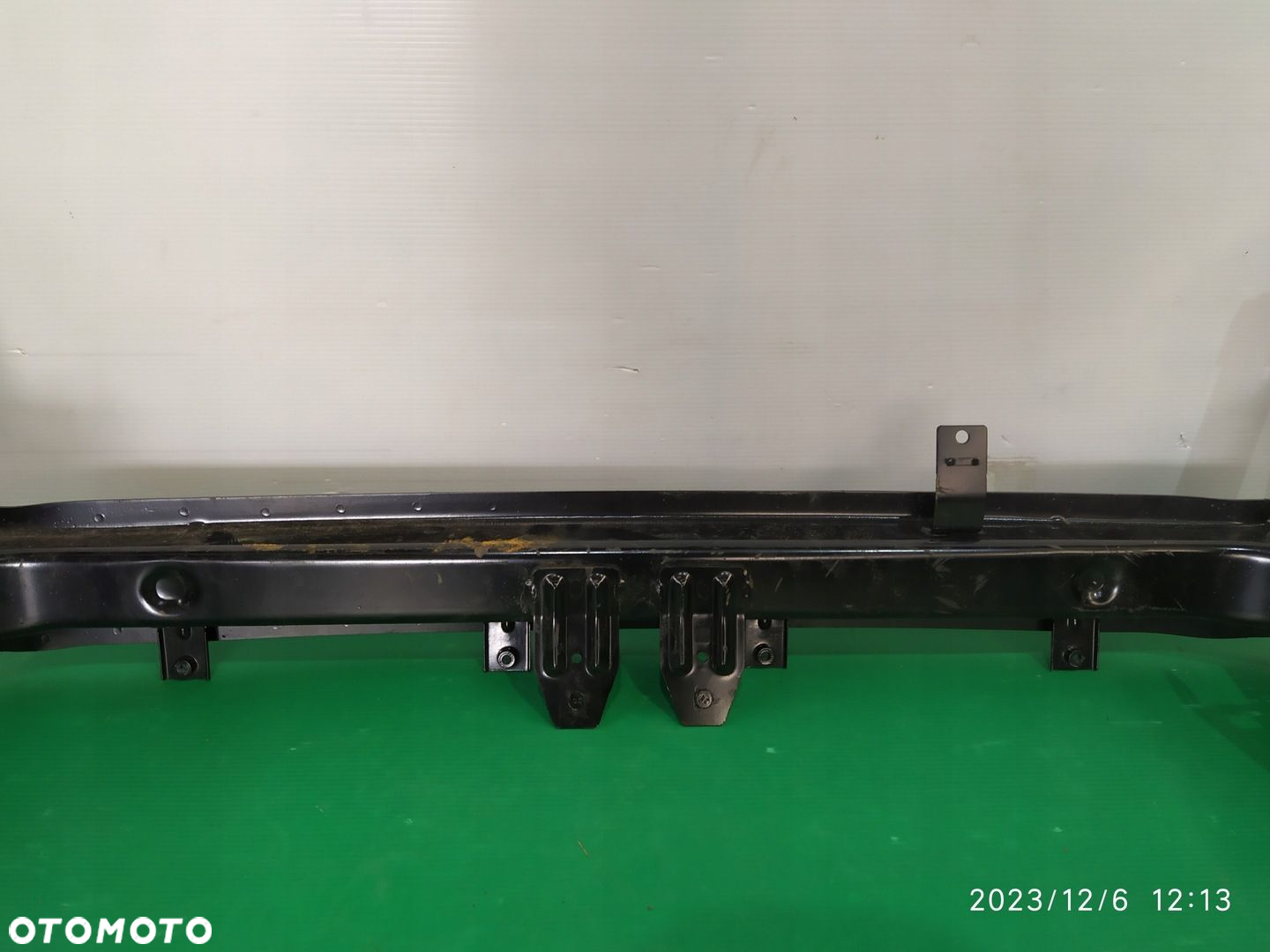 BELKA ZDERZAKA PRZÓD PRZEDNIA VW PASSAT B8 LIFT 3G0807611 3G0807651C - 9