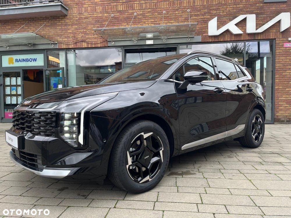 Kia Sportage 1.6 T-GDI Business Line 2WD DCT - 3