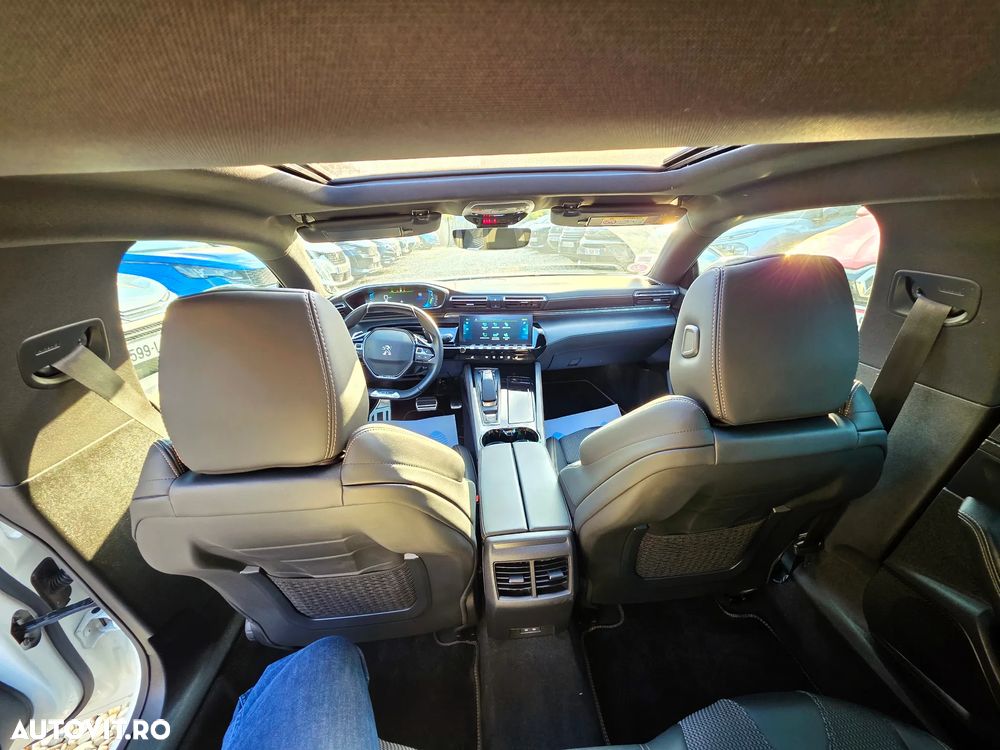 Peugeot 508 PHEV 225ch EAT8 GT - 19