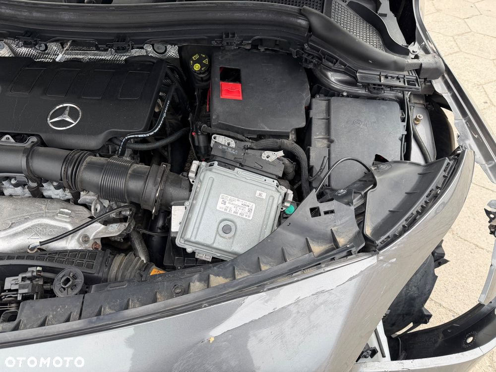 Mercedes-Benz Klasa B 220 4Matic 8G-DCT Progressive Advanced - 35