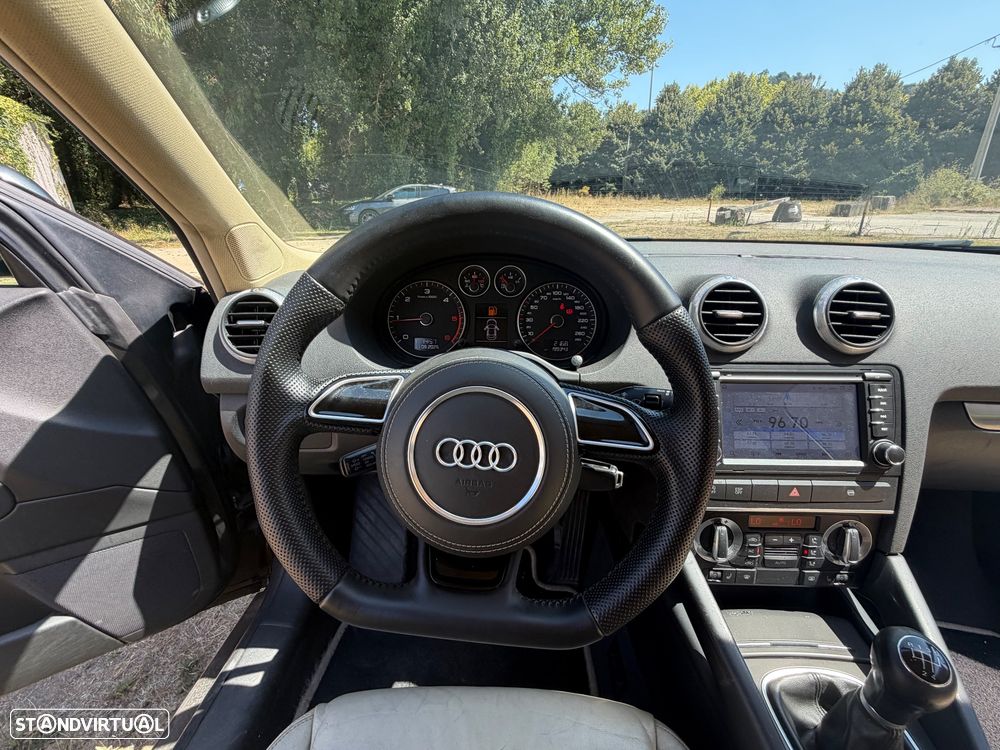 Audi A3 1.6 TDI DPF Attraction - 29