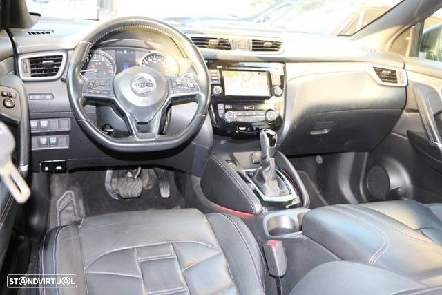 Nissan Qashqai 1.3 DIG-T Tekna Premium DCT - 13