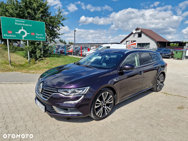 Renault Talisman 1.6 Energy dCi Initiale Paris EDC