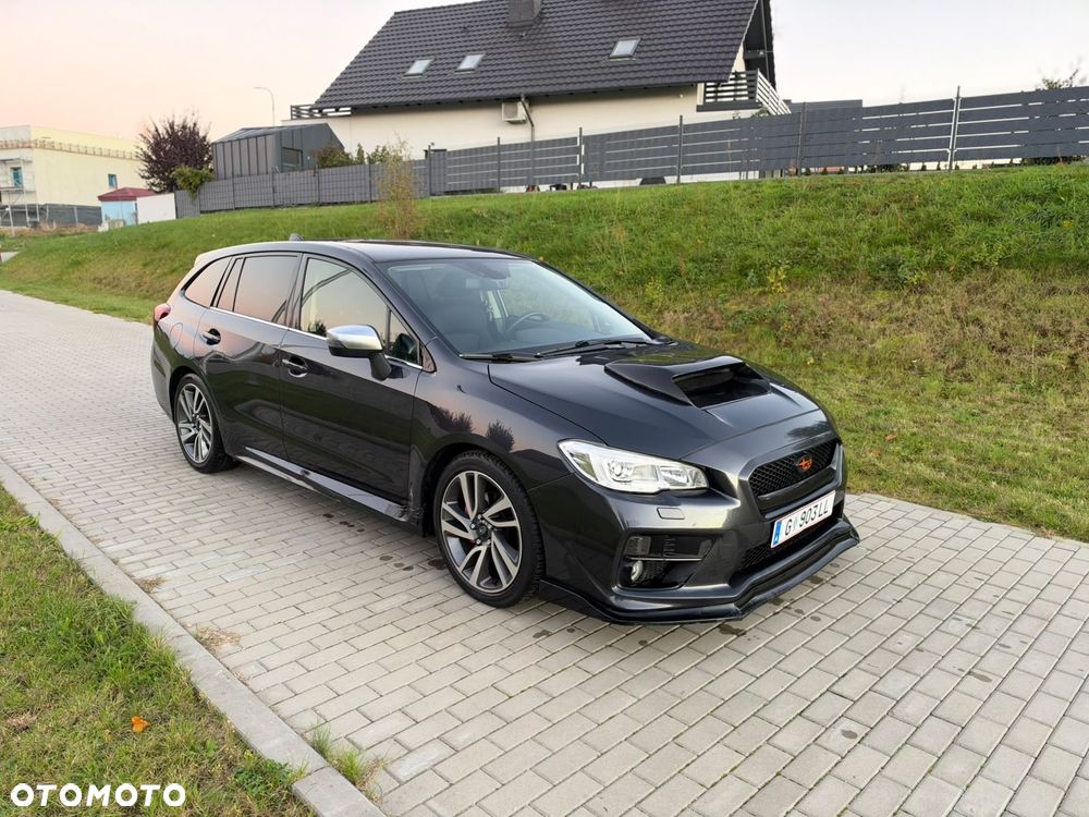 Subaru Levorg - 1