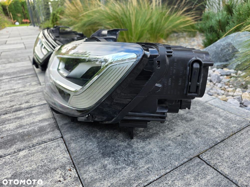 AUDI A3 S3 RS3 8V0 8V LIFT Lampy przód Full Led Matrix 8V0941035 8V0941036 - 6