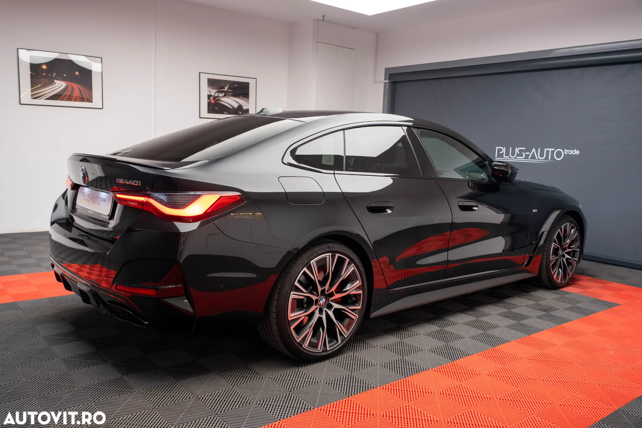 BMW M4 M440i xDrive AT MHEV - 34