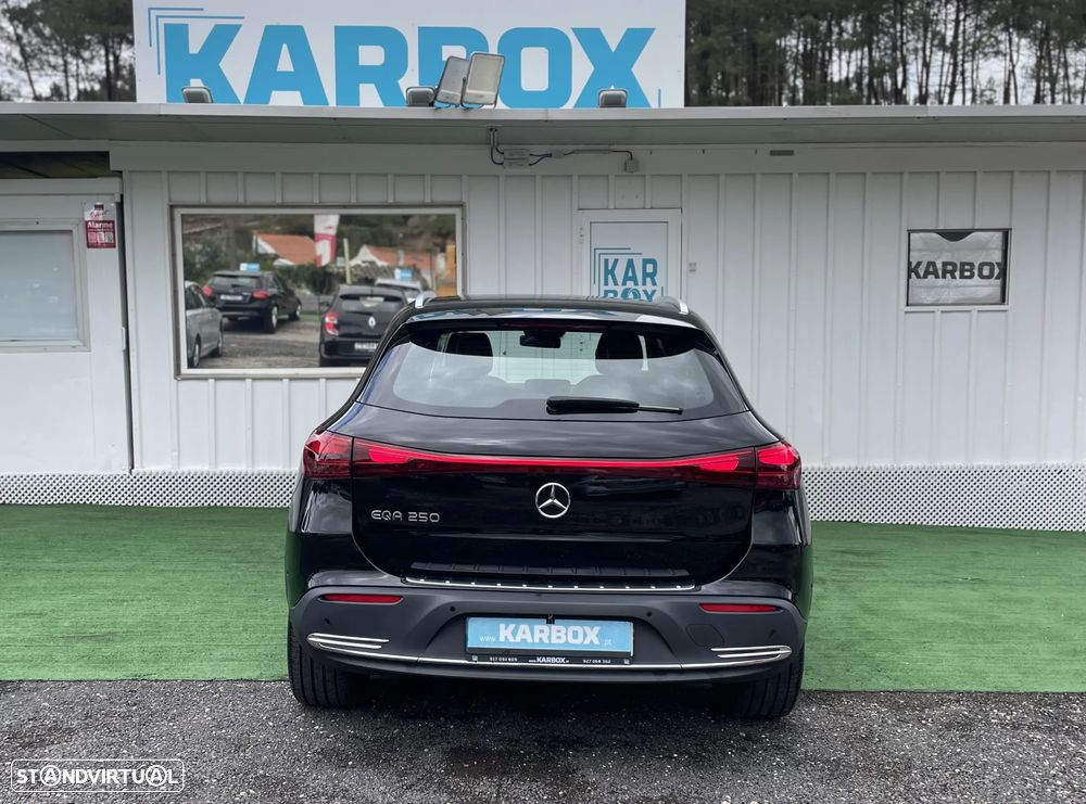 Mercedes-Benz EQA 250 - 6
