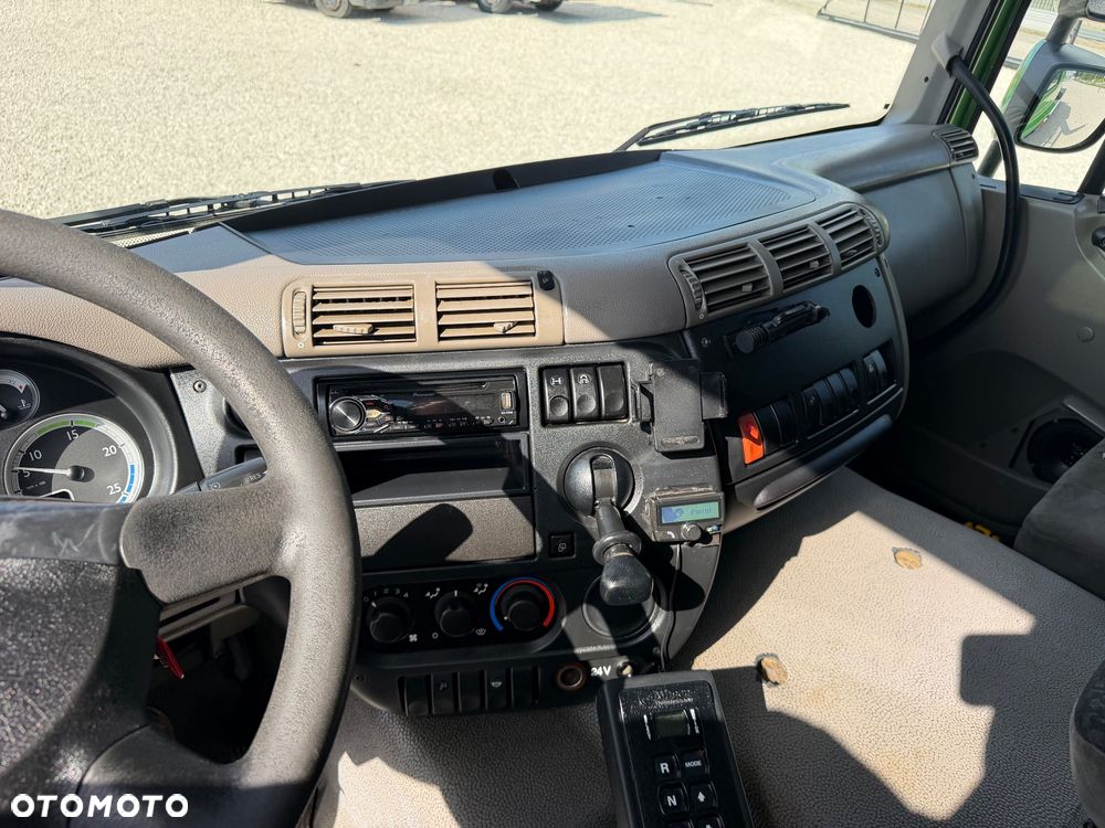 DAF CF 250/EURO 5/Z NIEMIEC - 31