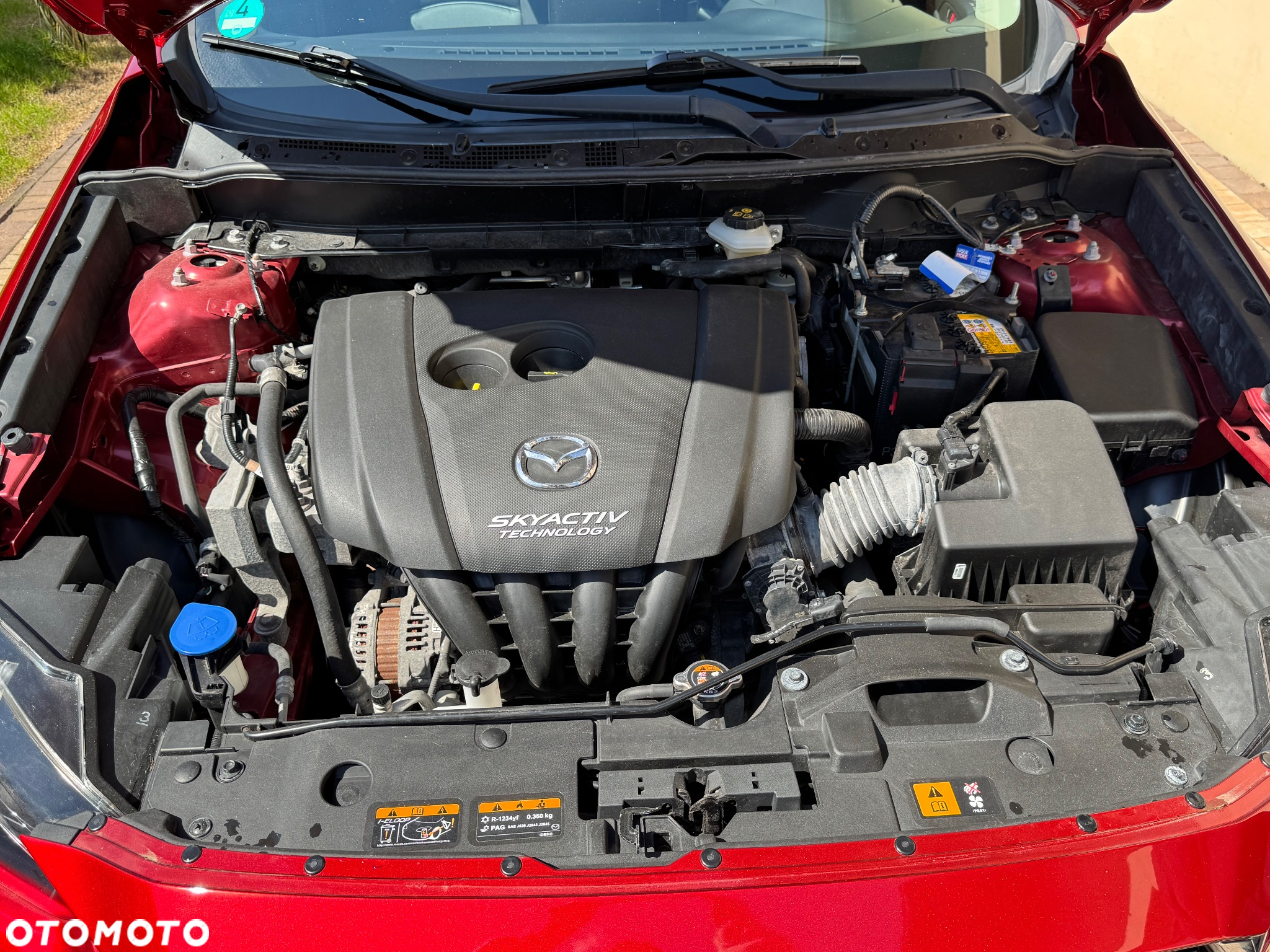 Mazda CX-3 SKYACTIV-G 120 SKYACTIV-Drive FWD Kizoku Intense - 24