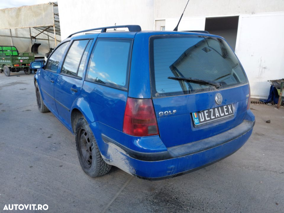 Dezmembrari Volkswagen Golf 4 break 1.9SDi - 4