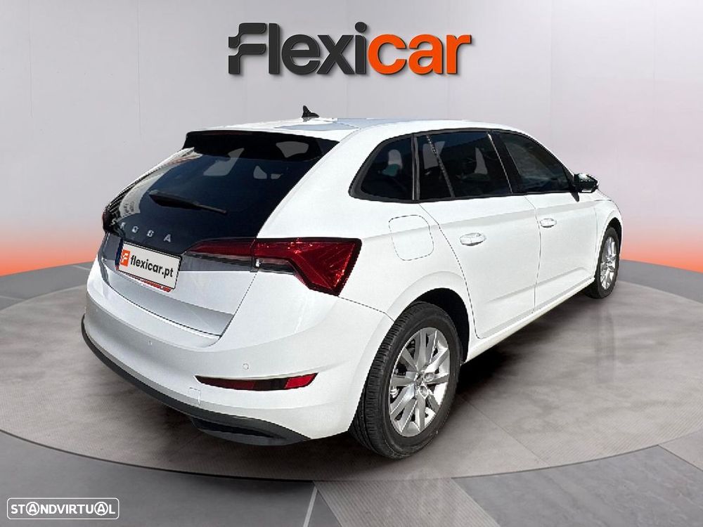 Skoda Scala 1.0 TSI Ambition - 8