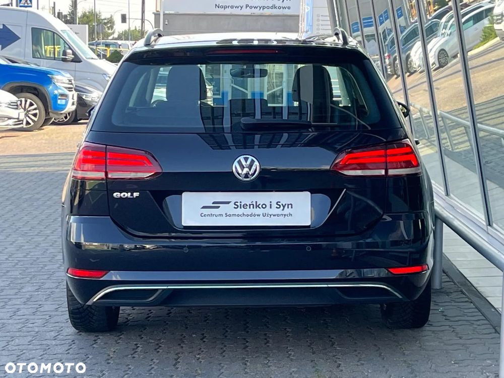 Volkswagen Golf VII 1.6 TDI BMT Comfortline - 14