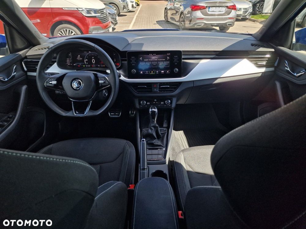 Skoda Kamiq 1.5 TSI Ambition DSG - 16