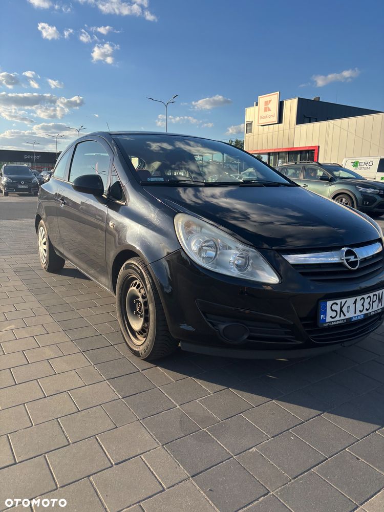 Opel Corsa 1.4 16V Cosmo - 2