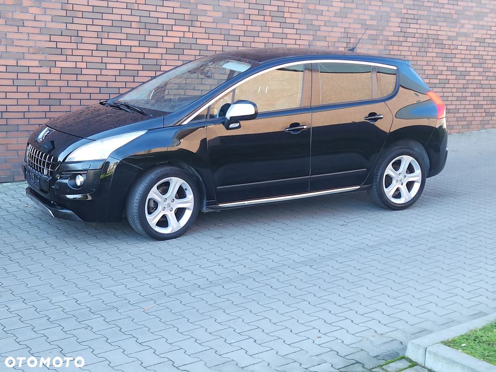 Peugeot 3008 HDi 160 Automatik Active - 2