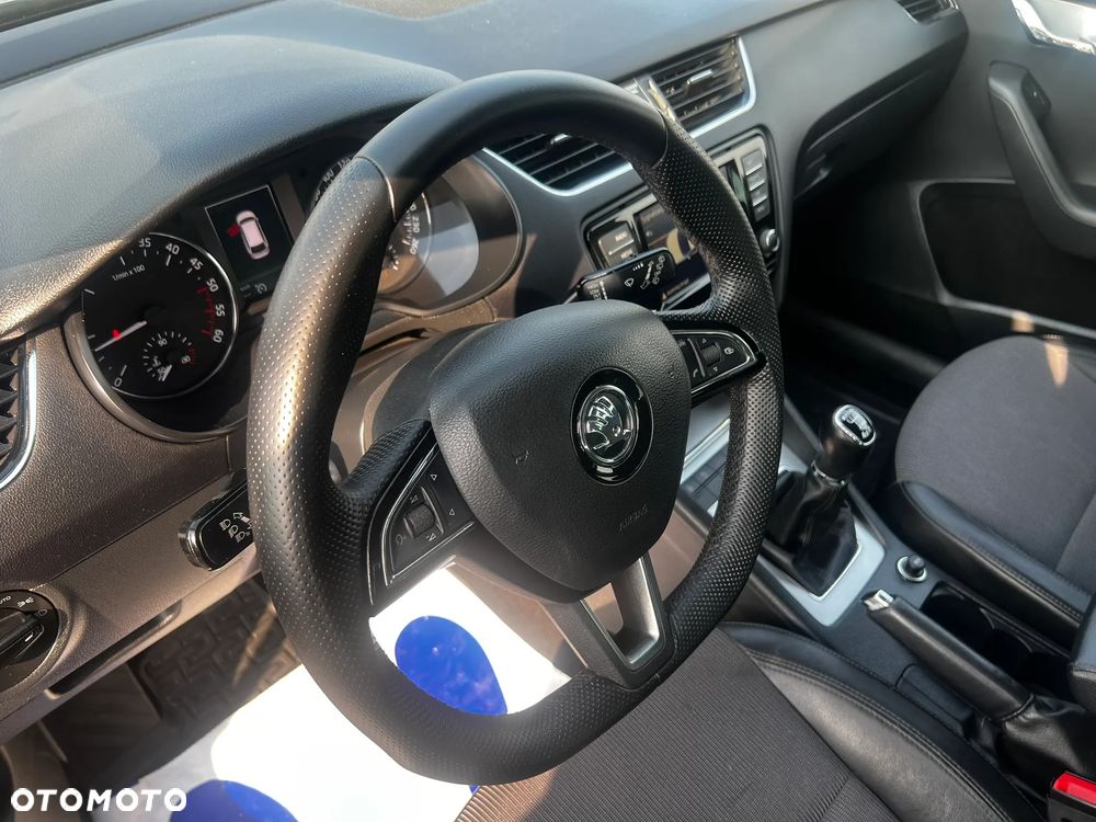 Skoda Octavia 2.0 TDI 4x4 Style - 13