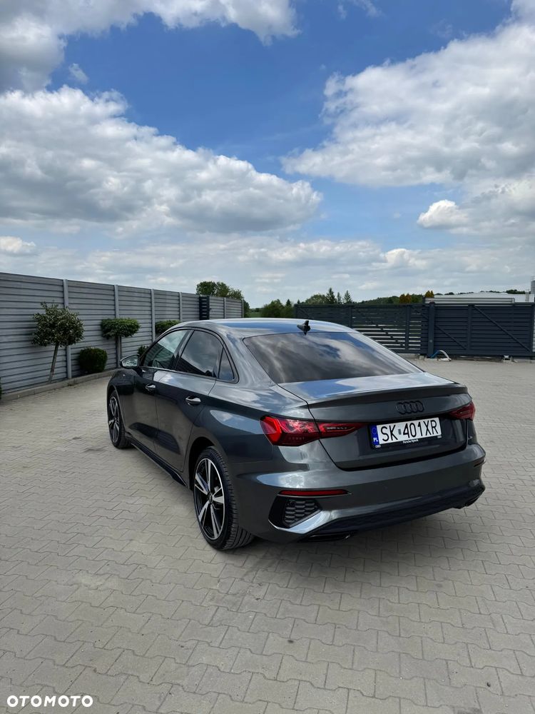 Audi A3 Limousine TFSI mHEV 110 kW S Line S tronic - 15