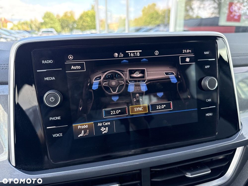 Volkswagen T-Roc 1.5 TSI Style DSG - 31