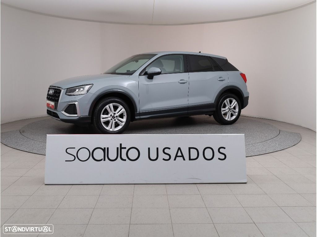 Audi Q2 35 TFSI Advanced S tronic - 3